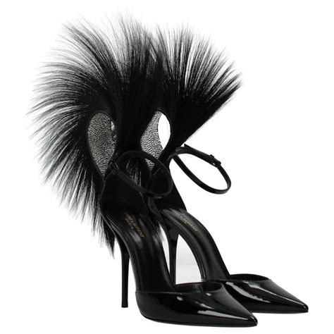 are ysl heels hard to walk in|The Ultimate Guide to Saint Laurent Shoes: Sizing, Fit & Styling.